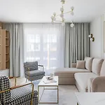 Wyspa Solna By Renters Prestige Apartman *