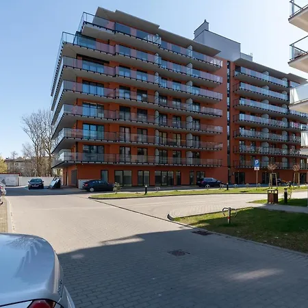 Wyspa Solna By Renters Prestige Lejlighed *