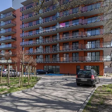 Wyspa Solna By Renters Prestige شقة كولوبرزيغ