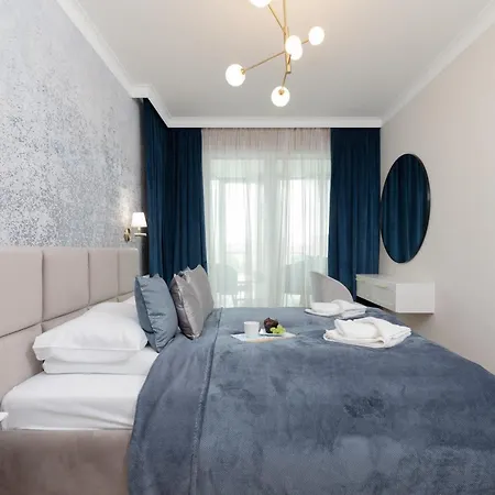 شقة Wyspa Solna By Renters Prestige