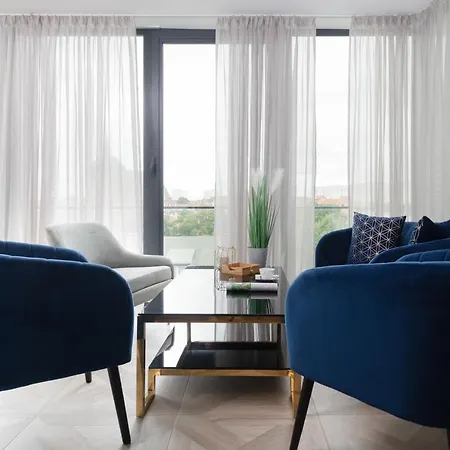 Wyspa Solna By Renters Prestige Kołobrzeg