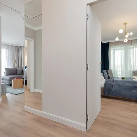 شقة Wyspa Solna By Renters Prestige *