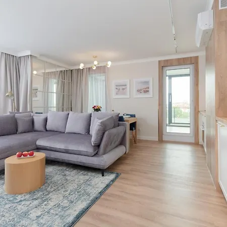 Wyspa Solna By Renters Prestige Kołobrzeg