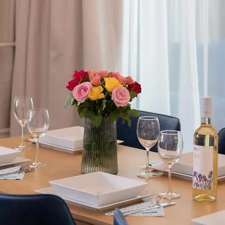 Wyspa Solna By Renters Prestige شقة *