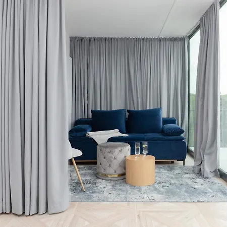 Wyspa Solna By Renters Prestige Apartman *