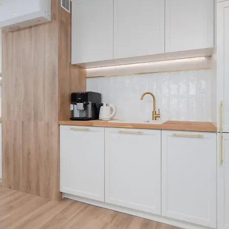 Wyspa Solna By Renters Prestige Apartman *