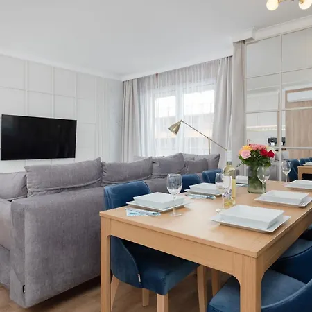 Wyspa Solna By Renters Prestige * Kołobrzeg