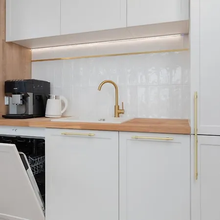 Wyspa Solna By Renters Prestige * Kołobrzeg