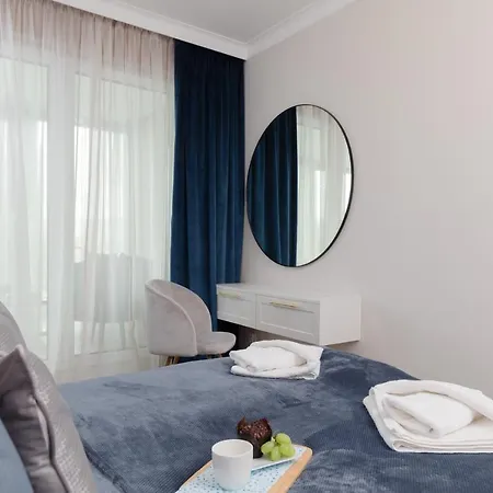 Wyspa Solna By Renters Prestige Appartement