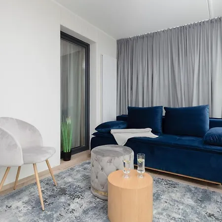 Wyspa Solna By Renters Prestige Kołobrzeg