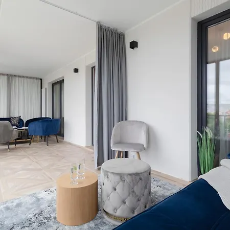 Appartement Wyspa Solna By Renters Prestige