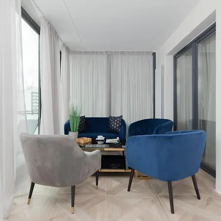 Appartement Wyspa Solna By Renters Prestige *