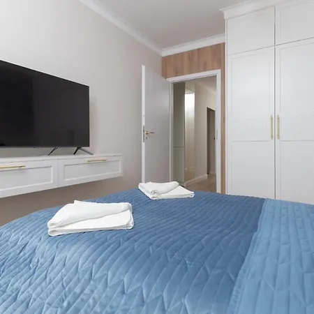 Wyspa Solna By Renters Prestige Kołobrzeg