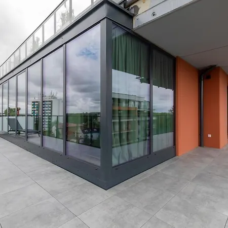 Appartement Wyspa Solna By Renters Prestige *