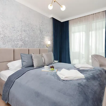 Wyspa Solna By Renters Prestige Lejlighed