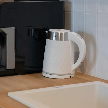 شقة Wyspa Solna By Renters Prestige *