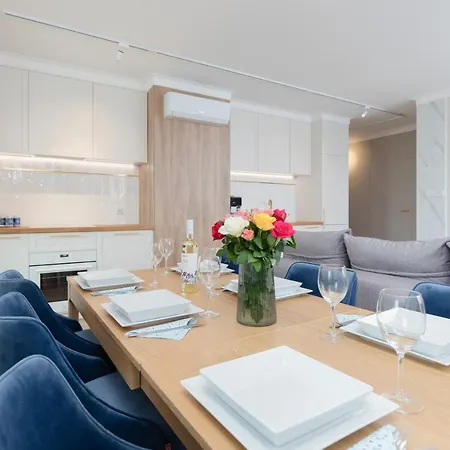 شقة Wyspa Solna By Renters Prestige *