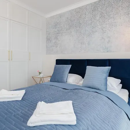 Wyspa Solna By Renters Prestige * Kołobrzeg