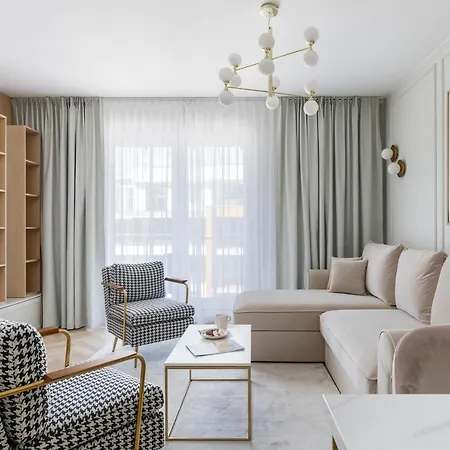 Wyspa Solna By Renters Prestige شقة *