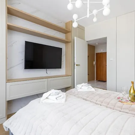 Wyspa Solna By Renters Prestige * Kołobrzeg