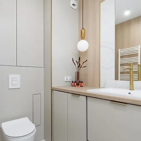 Wyspa Solna By Renters Prestige Appartement Kołobrzeg