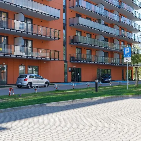 Wyspa Solna By Renters Prestige Kolberg