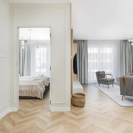 Wyspa Solna By Renters Prestige Appartement *