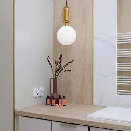 شقة Wyspa Solna By Renters Prestige *