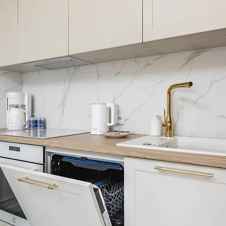 شقة Wyspa Solna By Renters Prestige *