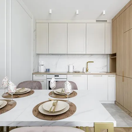 Wyspa Solna By Renters Prestige Appartement Kołobrzeg