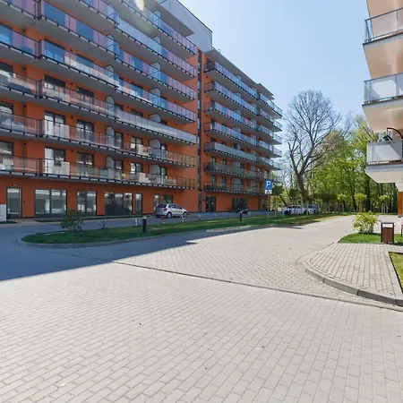 شقة Wyspa Solna By Renters Prestige *