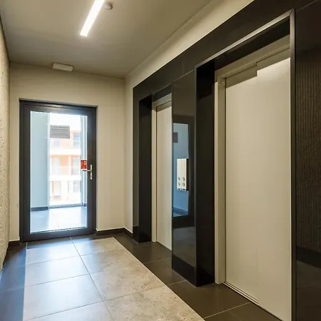 Wyspa Solna By Renters Prestige * Kołobrzeg