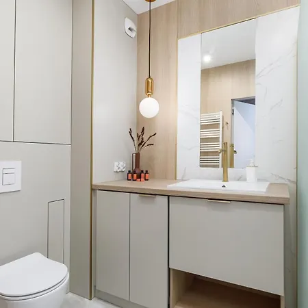 Appartement Wyspa Solna By Renters Prestige Kołobrzeg