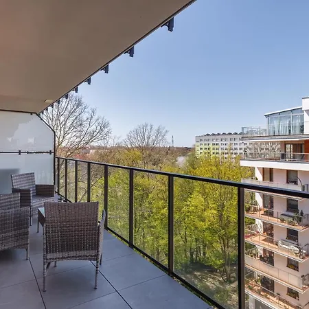 Wyspa Solna By Renters Prestige * Kołobrzeg