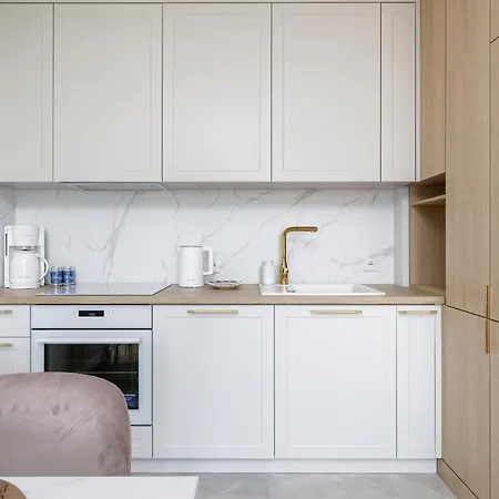 Wyspa Solna By Renters Prestige Apartamento