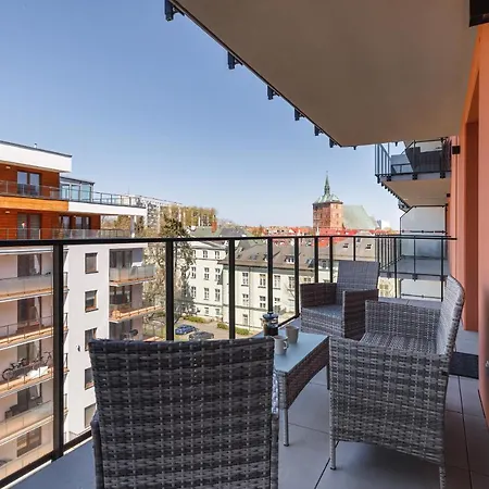 Wyspa Solna By Renters Prestige Apartamento Kołobrzeg