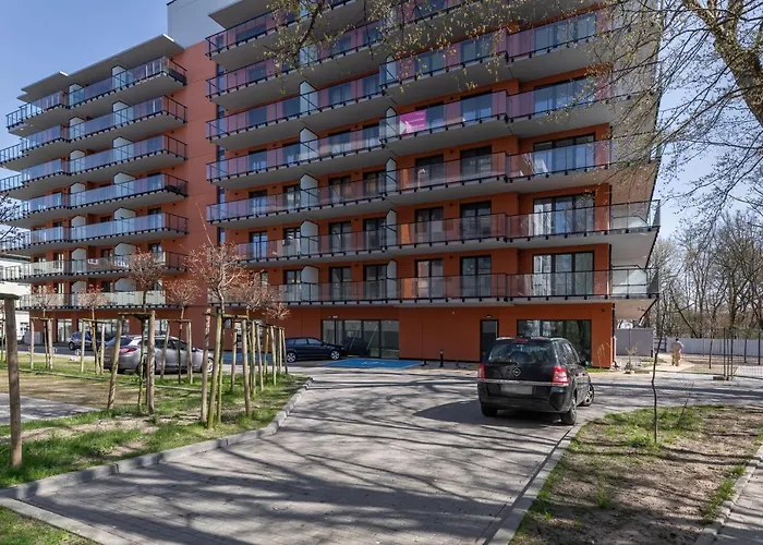 Wyspa Solna By Renters Prestige 公寓 科沃布热格