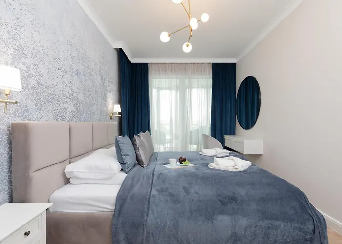 公寓 Wyspa Solna By Renters Prestige