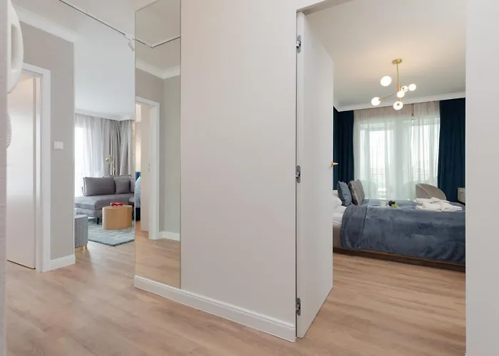 公寓 Wyspa Solna By Renters Prestige *