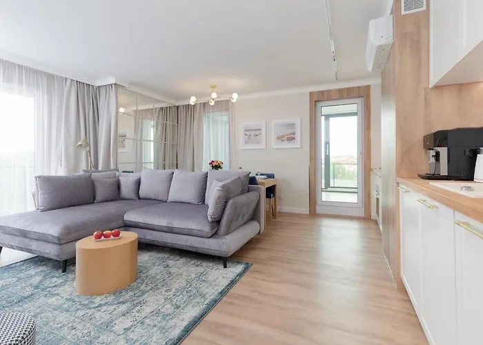 Wyspa Solna By Renters Prestige 科沃布热格