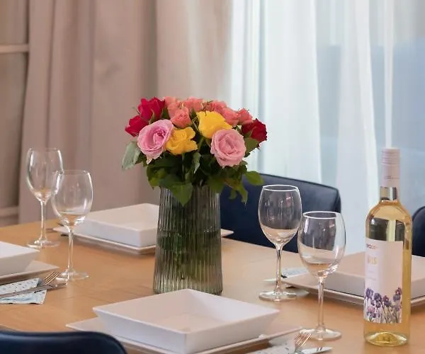 Wyspa Solna By Renters Prestige 公寓 *