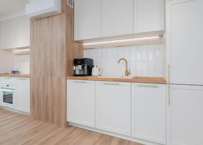 Wyspa Solna By Renters Prestige 公寓 *