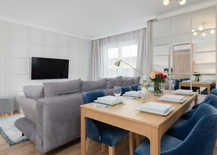 Wyspa Solna By Renters Prestige * 科沃布热格