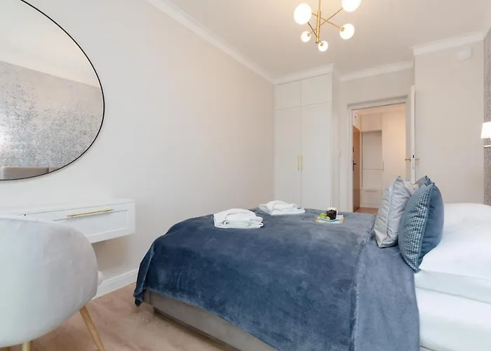 Wyspa Solna By Renters Prestige * 科沃布热格