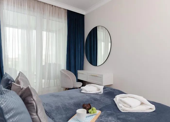 Wyspa Solna By Renters Prestige 公寓