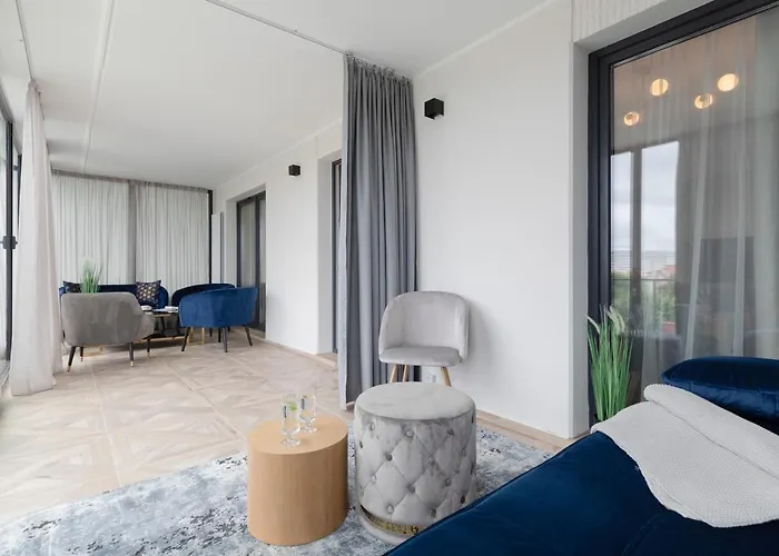 公寓 Wyspa Solna By Renters Prestige