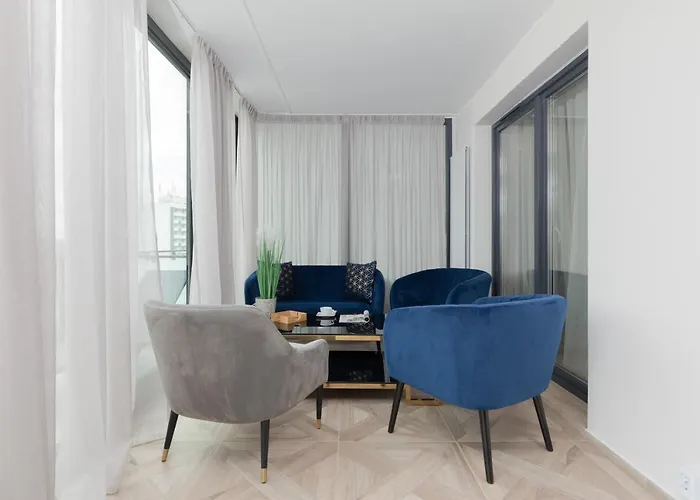 公寓 Wyspa Solna By Renters Prestige *