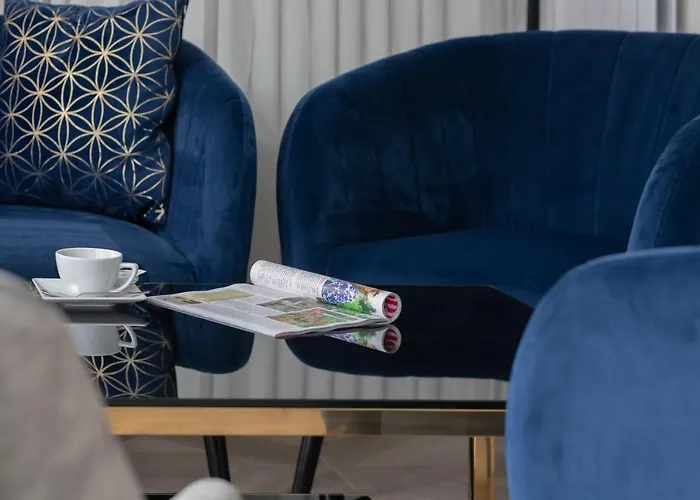 Wyspa Solna By Renters Prestige 公寓