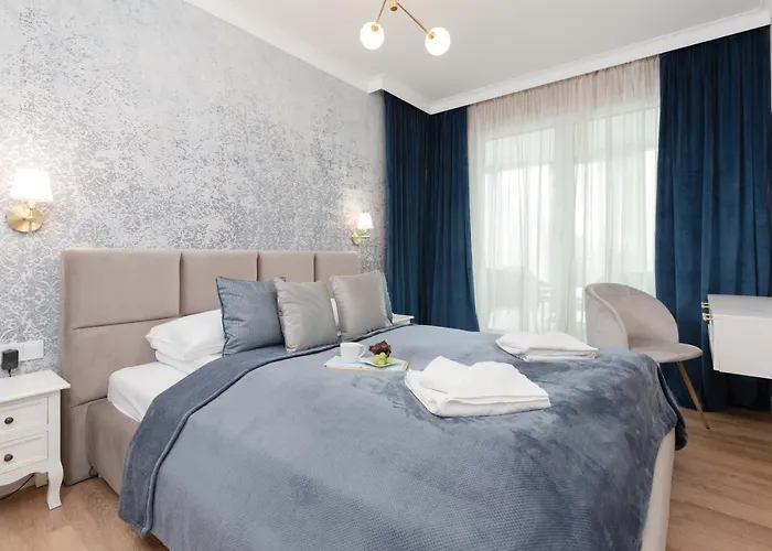 Wyspa Solna By Renters Prestige 公寓