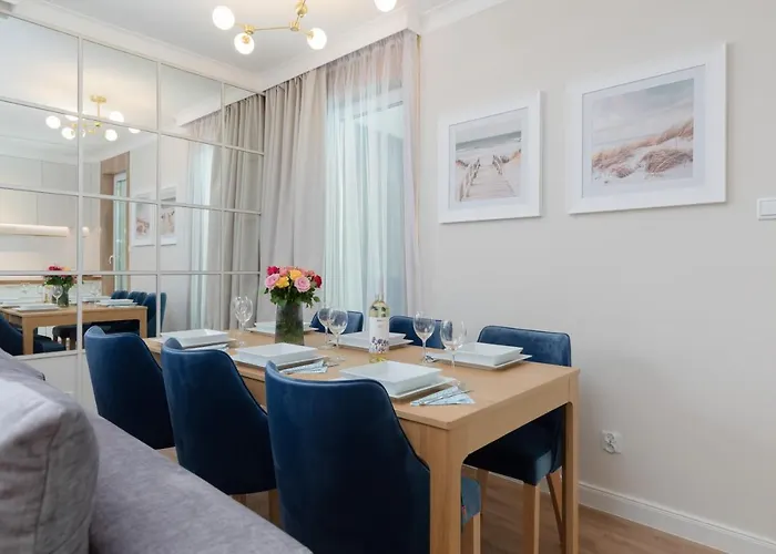 公寓 Wyspa Solna By Renters Prestige